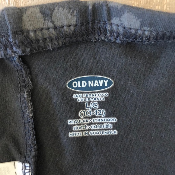 Animal print leggings "Old Navy" - Picture 4 of 4